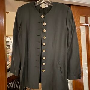 Ladies vintage Dior blazer size 6